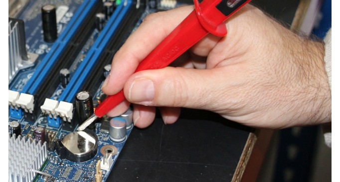 Limpieza interna de Hardware (Ventiladores / Disipadores) PC Sobremesa