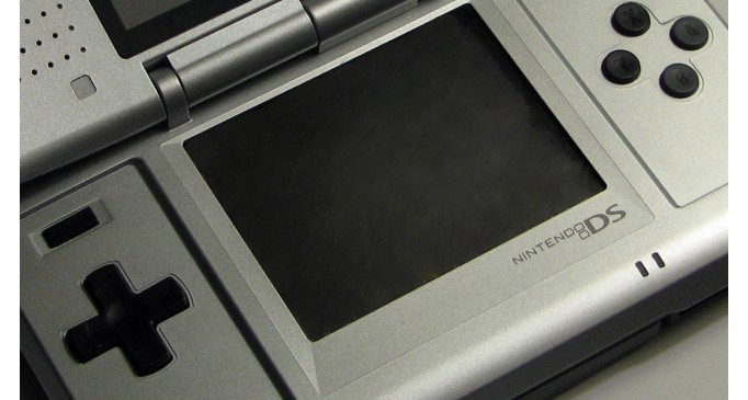 Cambiar-Sustituir conector de carga Nintendo DS