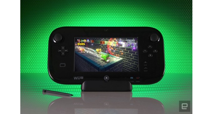 Cambiar-Sustituir pantalla táctil mando Nintendo WII U